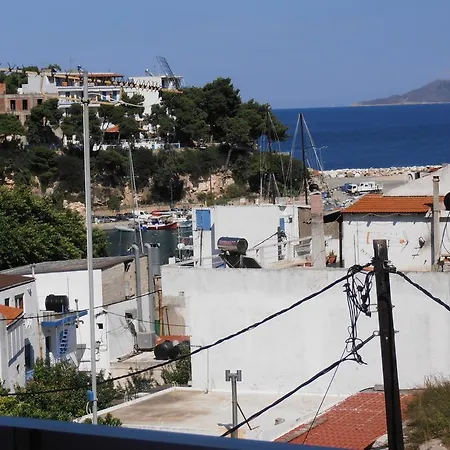 Hotel Julietta Patitiri