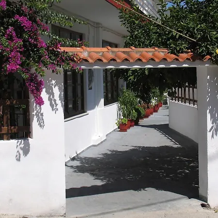 Hotel Julietta Patitiri