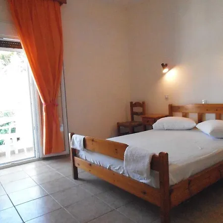 Hotel Julietta Patitiri